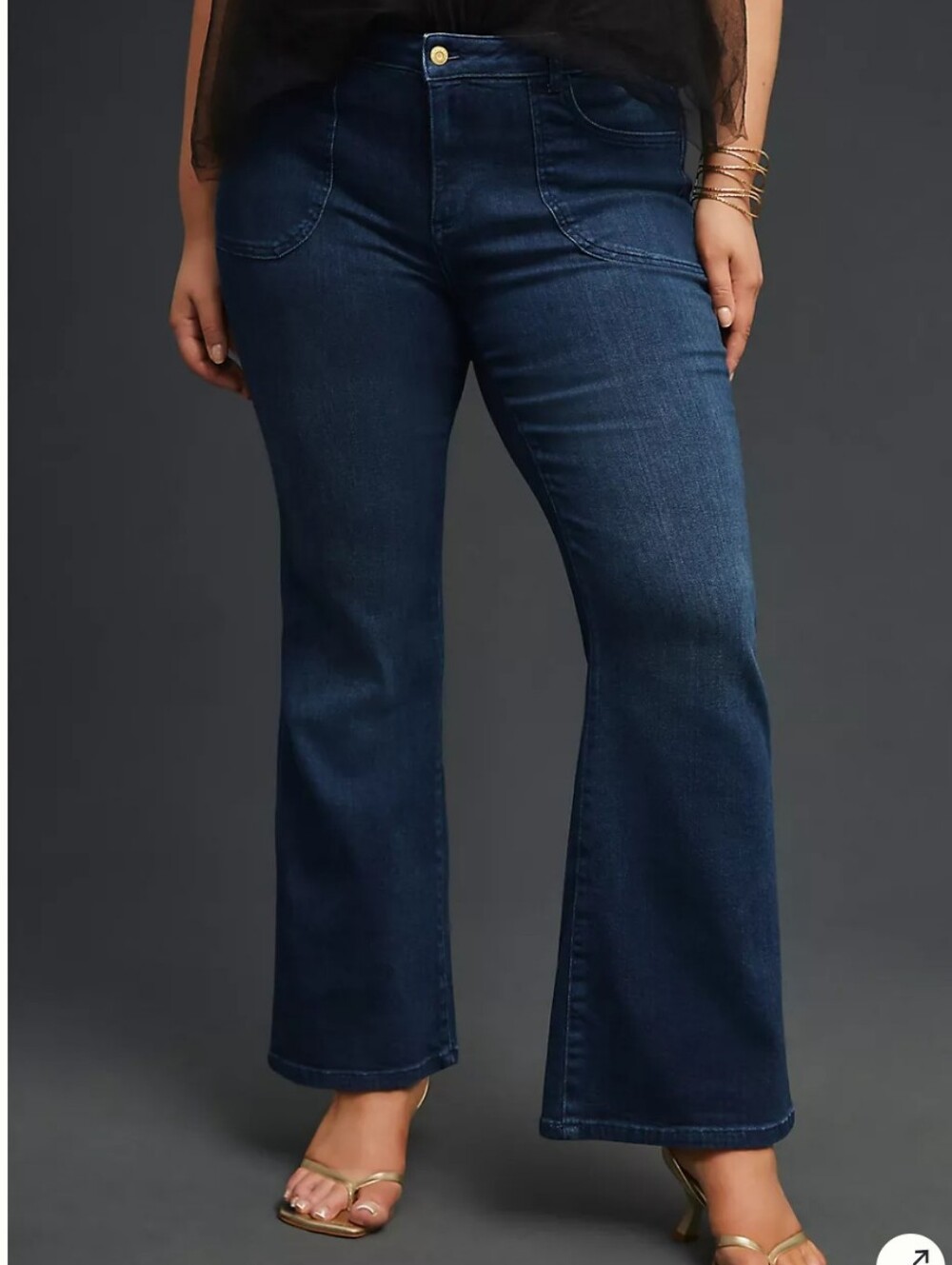 Pilcro Icon Jeans *Plus Size 22w *NWOT